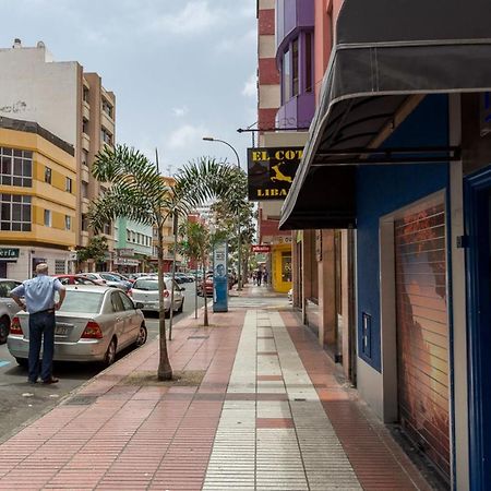 Studio Near The Sea And City Las Palmas / Gran Canaria Exterior foto