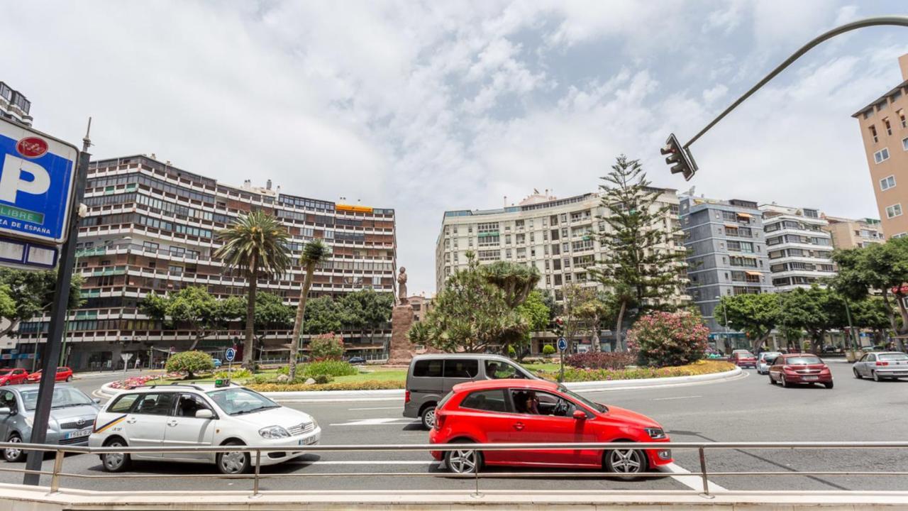Studio Near The Sea And City Las Palmas / Gran Canaria Exterior foto