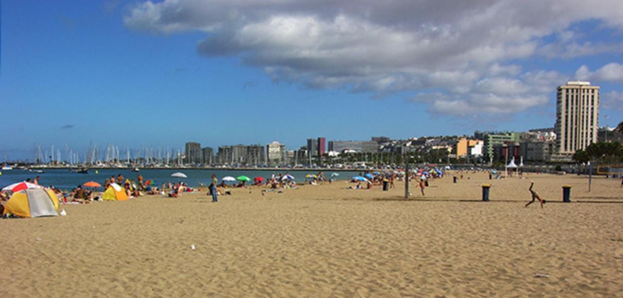 Studio Near The Sea And City Las Palmas / Gran Canaria Exterior foto