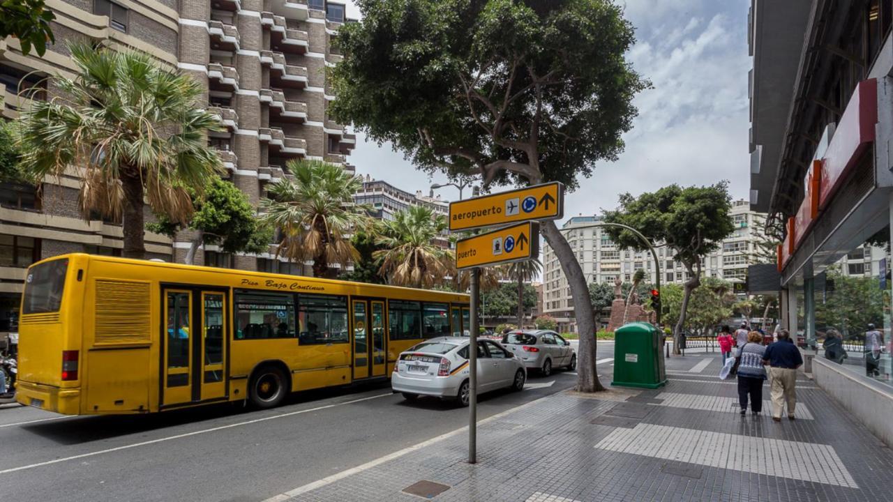 Studio Near The Sea And City Las Palmas / Gran Canaria Exterior foto
